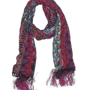 🔵Steve Madden Pink Printed Scarf One Size